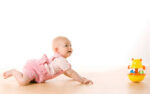 Bebeği Emeklemeye Alıştırmak Emekleme Egzersizleri
