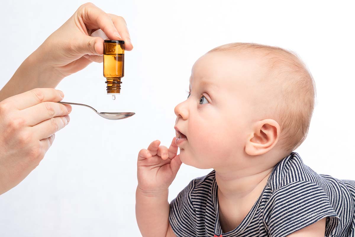 Bebeklerde D Vitamini Ne Zamana Kadar Kullanılır