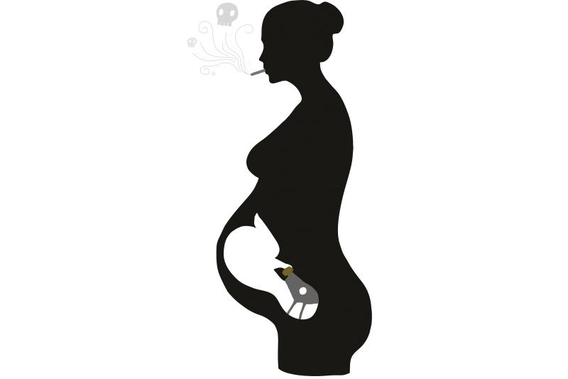 Hamilelikte Sigara İçmek Fetus Haklarına Aykırı